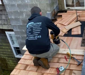 Prohome Roofer Commercial Roof Repair