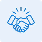 ProHome Construction Clear Communication Icon