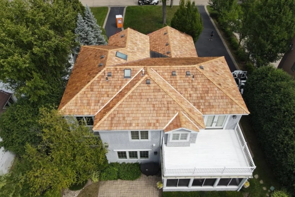 Cedar Shake Roofing Long Island NY