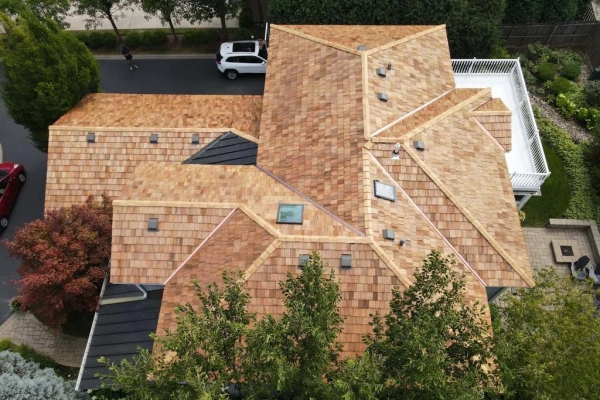 Cedar Shake Roofing Long Island NY