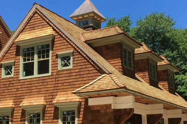 Cedar Shake Roofing Long Island NY