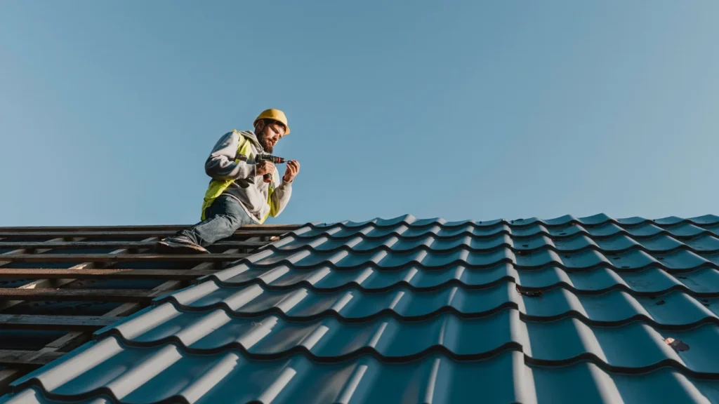 Tile Roofing