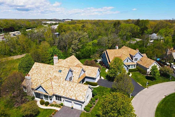 Cedar Shake Roofing Installation & Replacement