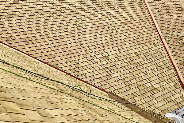 Cedar Shake Roofing Installation & Replacement