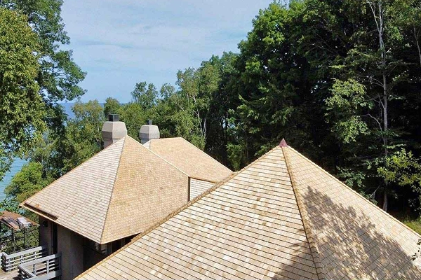 Cedar Shake Roofing Installation & Replacement