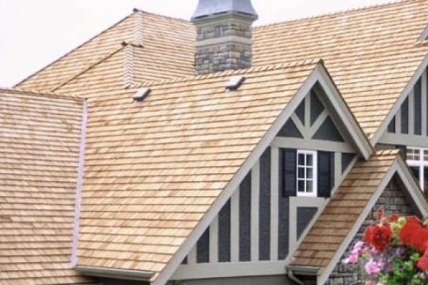 Cedar Shake Roofing Installation & Replacement