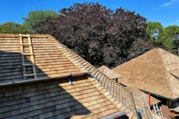 Cedar Shake Roofing Installation & Replacement