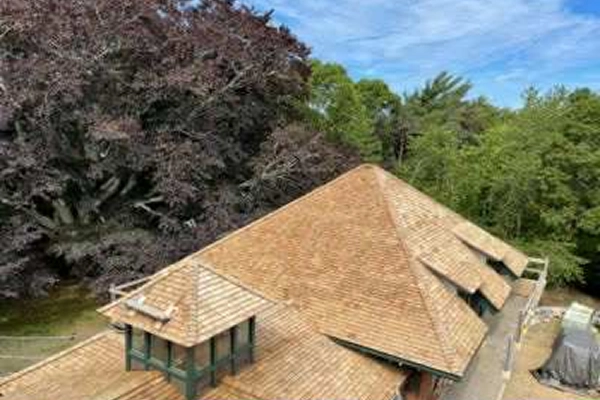 Cedar Shake Roofing Installation & Replacement