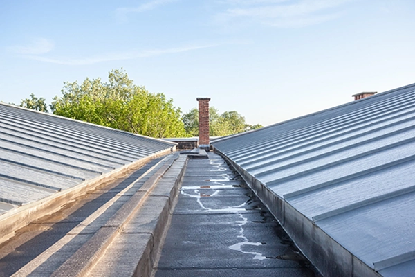 Commercial Roof Flashing Repair & Replacement
