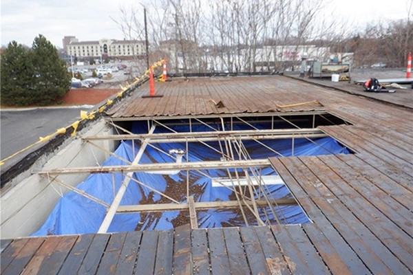 Commercial Roof Repair