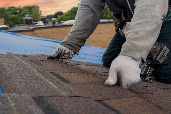 Commercial Roof Repair
