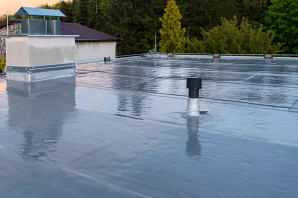 Commercial Roof Replacement