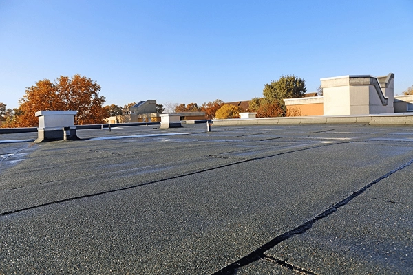 Commercial Roof Replacement