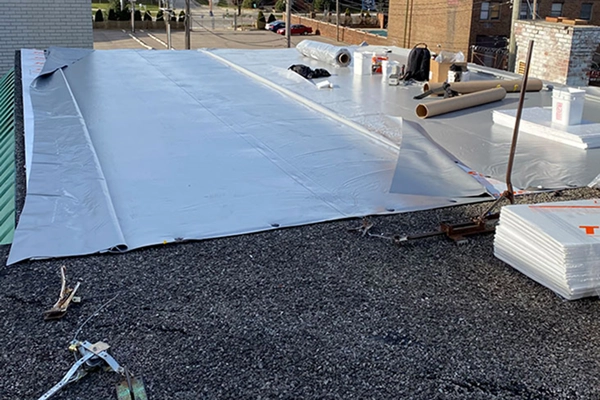 Commercial Roof Replacement