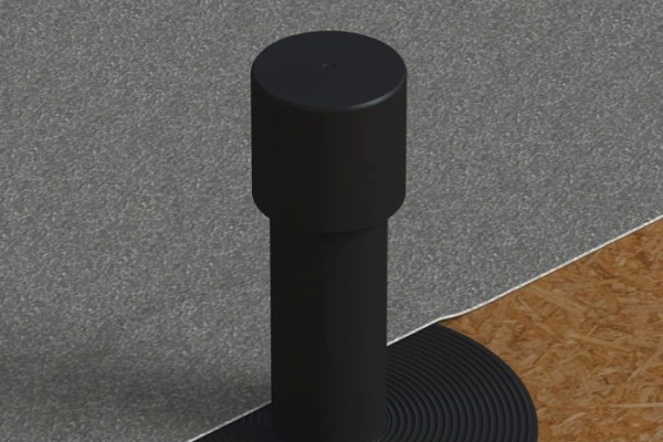 Commercial Roof Ventilation System