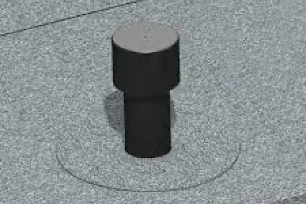 Commercial Roof Ventilation System