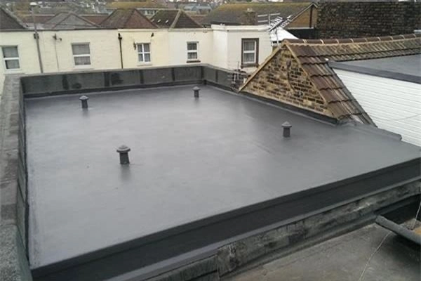 Commercial Roof Ventilation System
