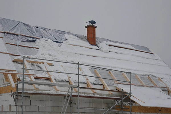 Residential Roof Emergency Repairs