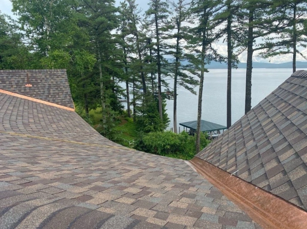 Residential Roof Flashing Repair & Replacement