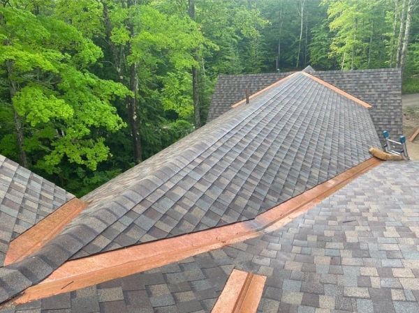 Residential Roof Flashing Repair & Replacement