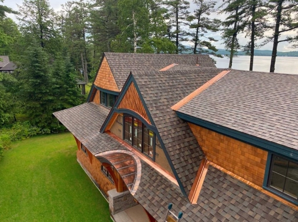 Residential Roof Flashing Repair & Replacement