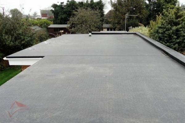 Residential Flat Roofing