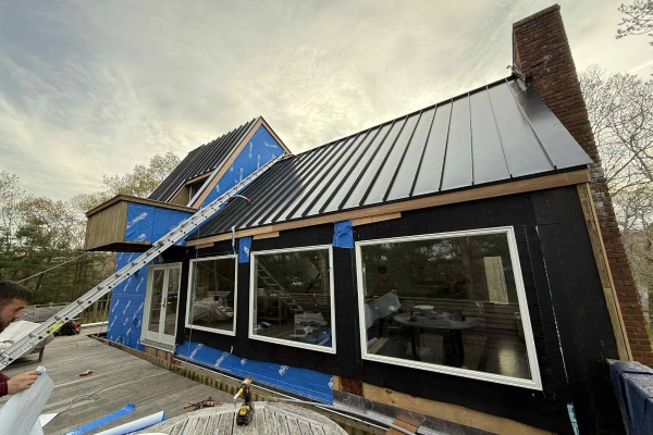 Metal Roofing
