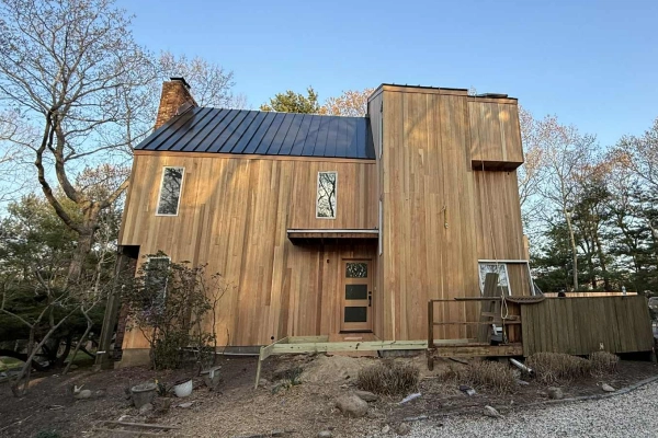 Metal Roofing
