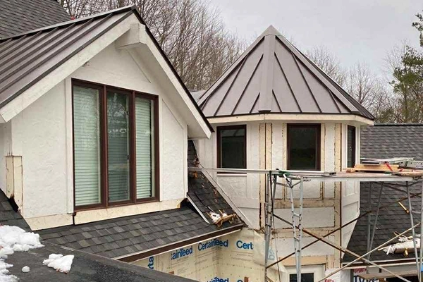 Metal Roofing
