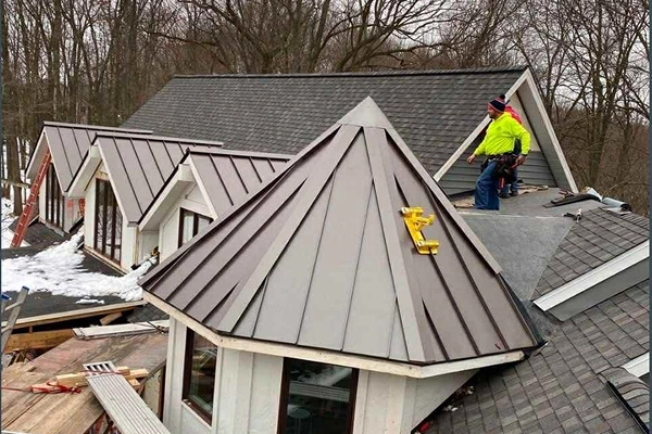 Metal Roofing