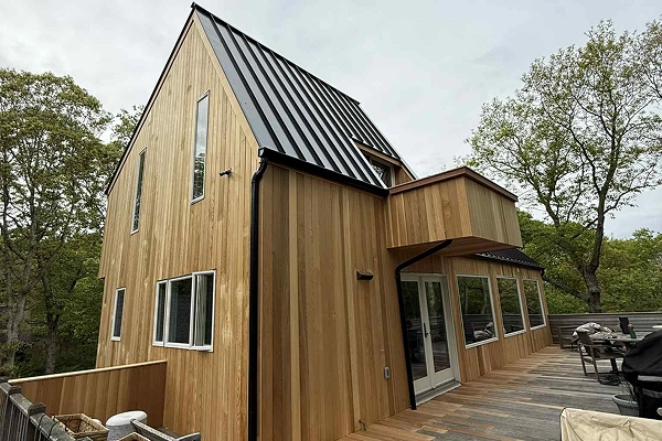 Metal Roofing