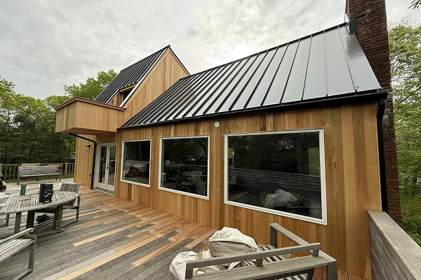 Metal Roofing