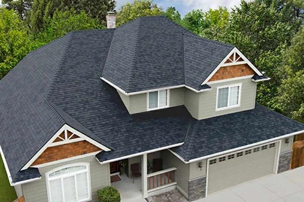 Residential Roof Reshingle