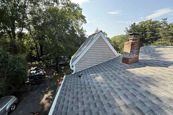 Residential Roof Reshingle