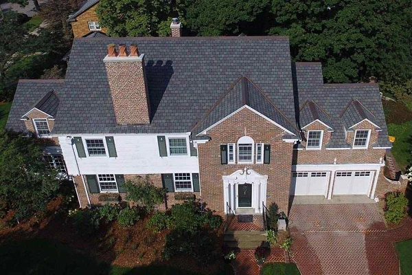 Residential Roof Reshingle