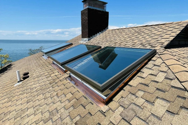 Residential Skylight Repair, Replacement & Installation