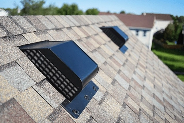 Residential Roof Ventilation System