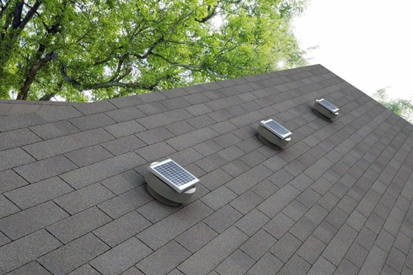 Residential Roof Ventilation System