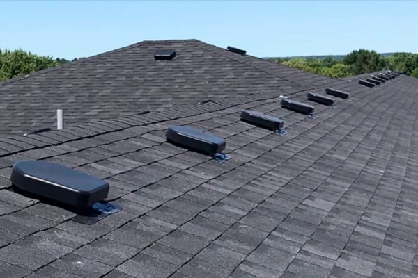 Residential Roof Ventilation System