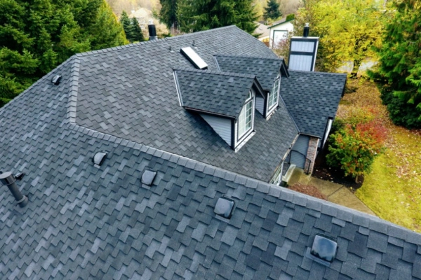 Residential Roof Ventilation System