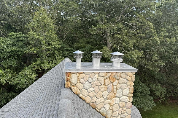 Residential Roof Ventilation System