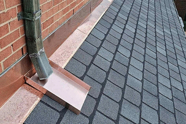 Residential Roof Flashing Repair & Replacement