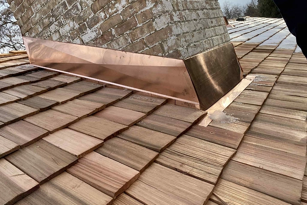 Residential Roof Flashing Repair & Replacement