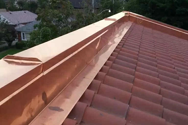 Residential Roof Flashing Repair & Replacement