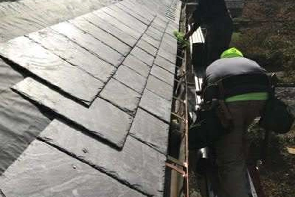 Residential Roof Flashing Repair & Replacement