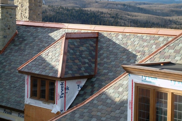 Residential Roof Flashing Repair & Replacement