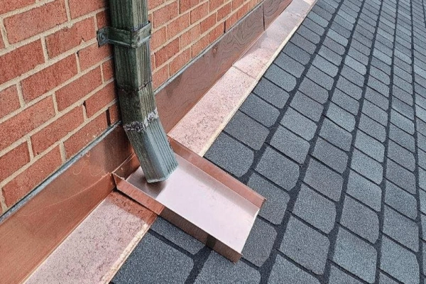 Residential Roof Flashing Repair & Replacement