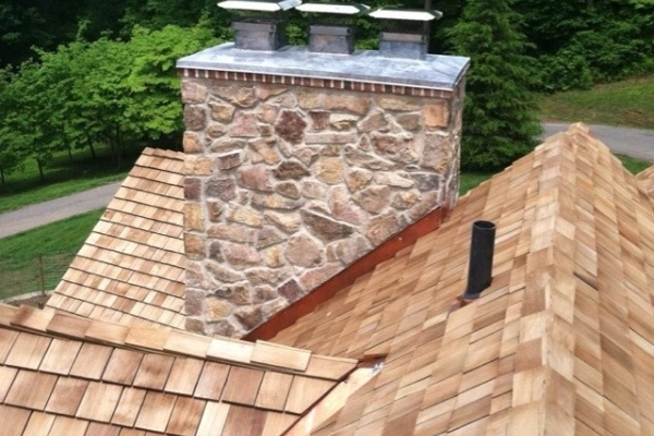 Residential Roof Flashing Repair & Replacement