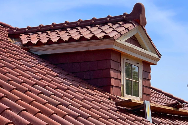 Residential Tile Roofing