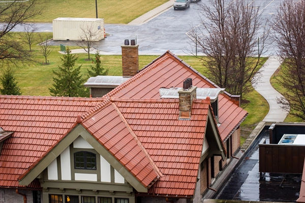 Residential Tile Roofing